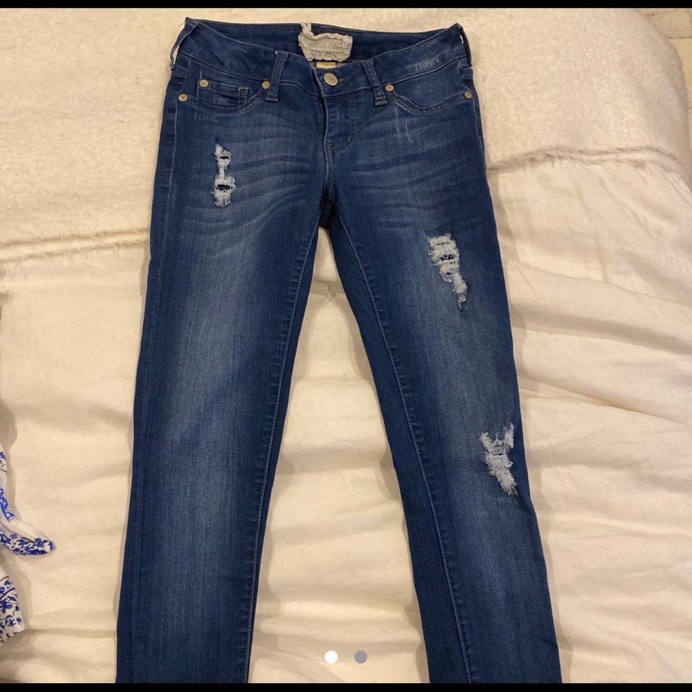 jeans
